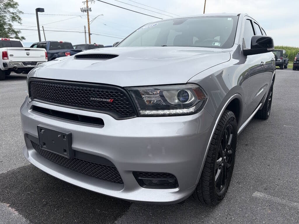 2018 DODGE Durango