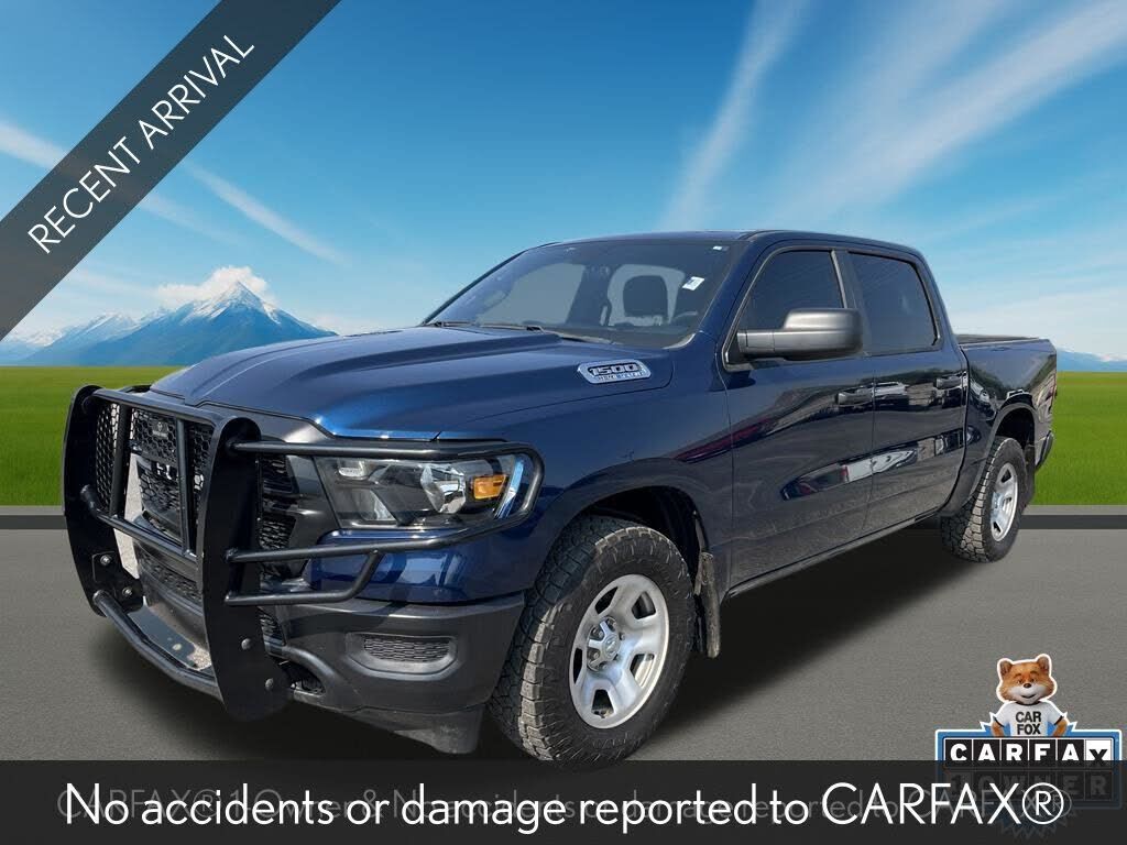 2024 RAM 1500