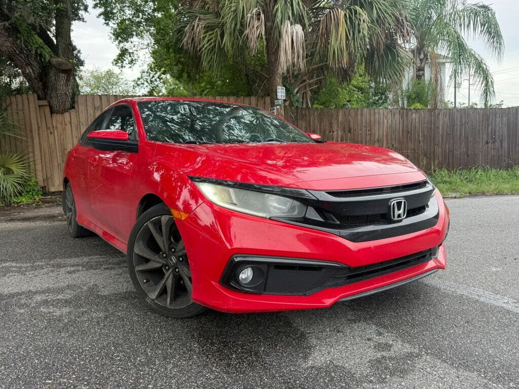 2020 HONDA Civic