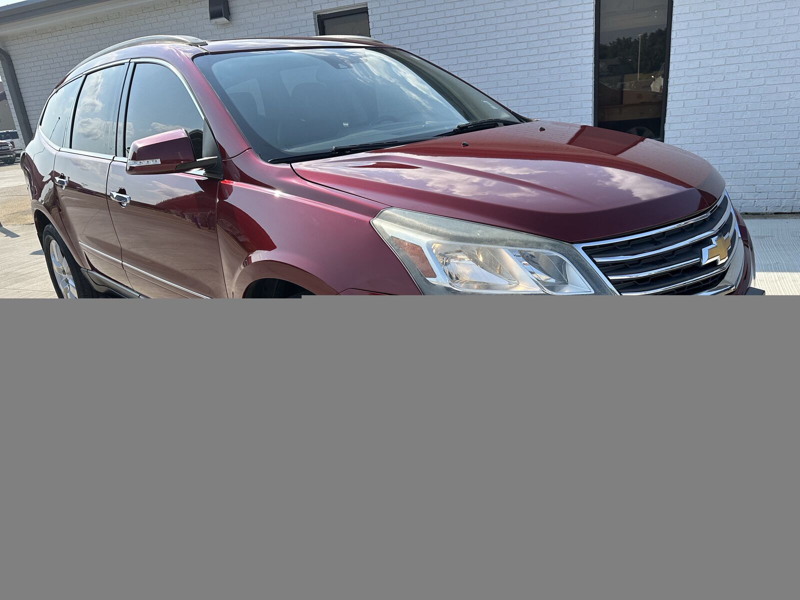2016 CHEVROLET Traverse
