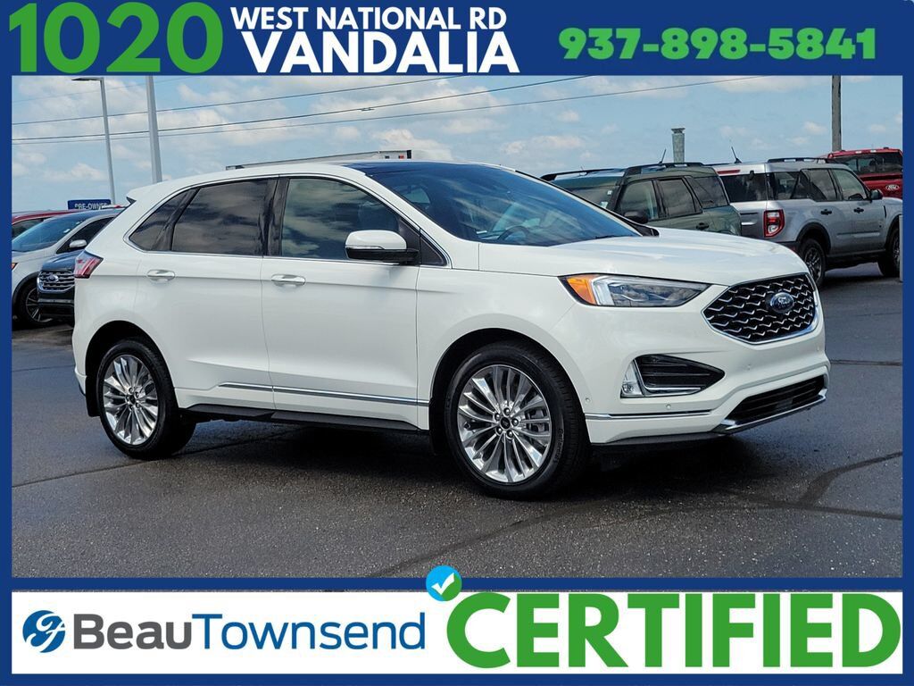 2022 FORD Edge