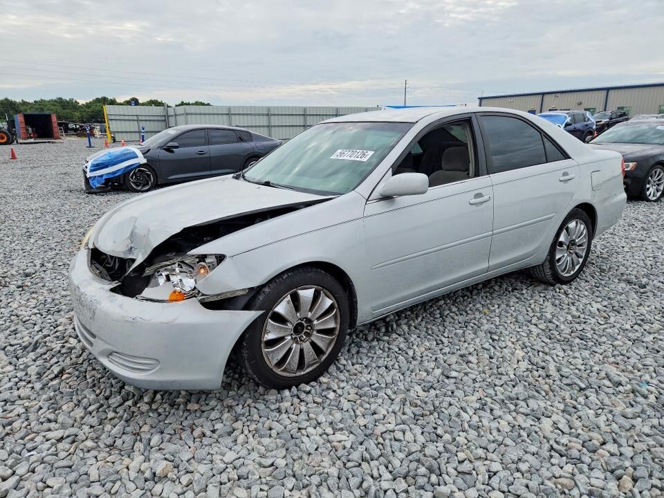2003 TOYOTA Camry