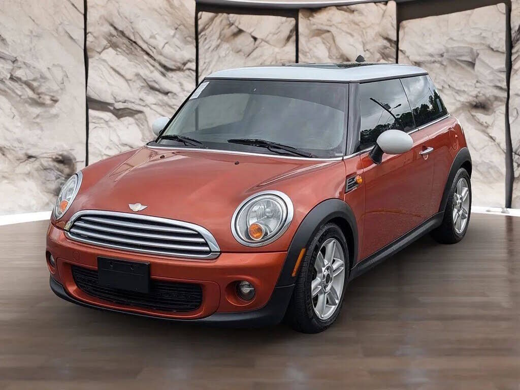 2012 MINI Hardtop