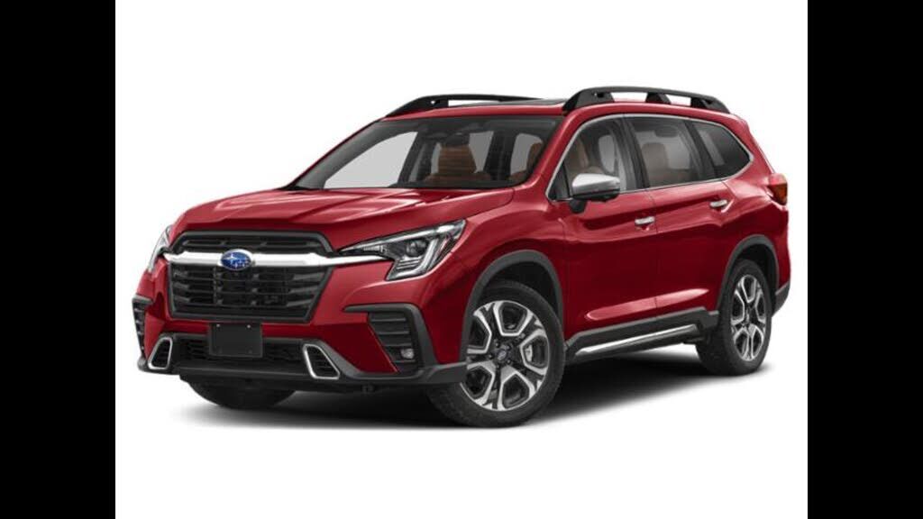 2025 SUBARU Ascent