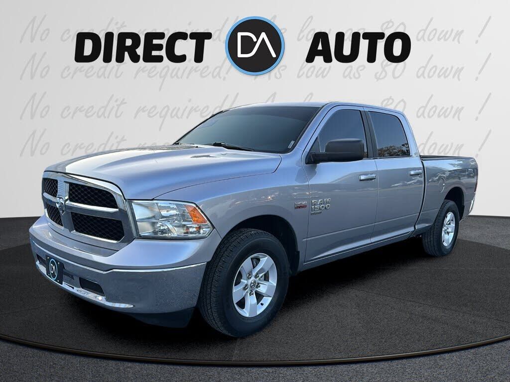 2021 RAM 1500