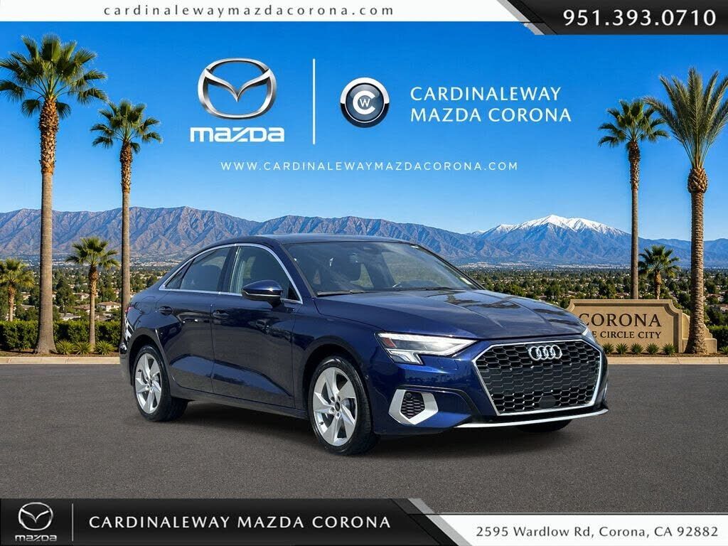 2024 AUDI A3