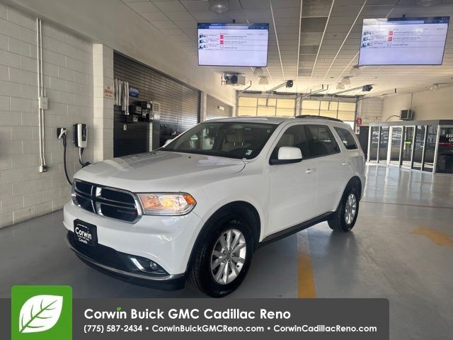 2014 DODGE Durango