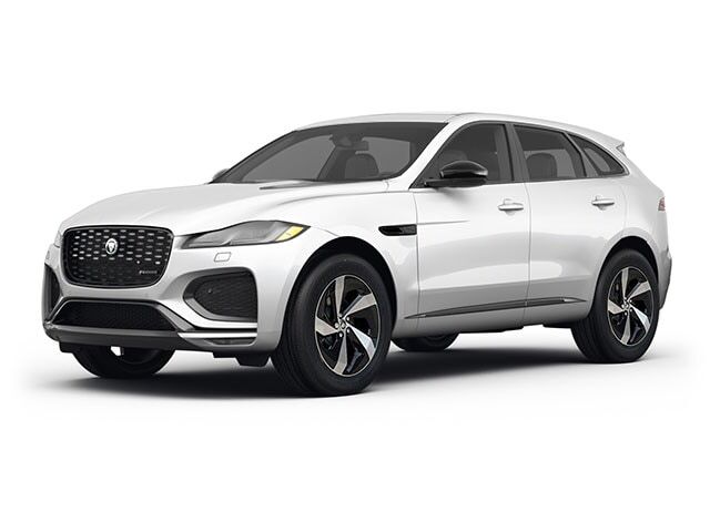 2024 JAGUAR F-Pace