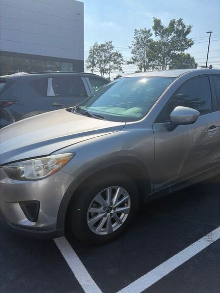 2014 MAZDA CX-5