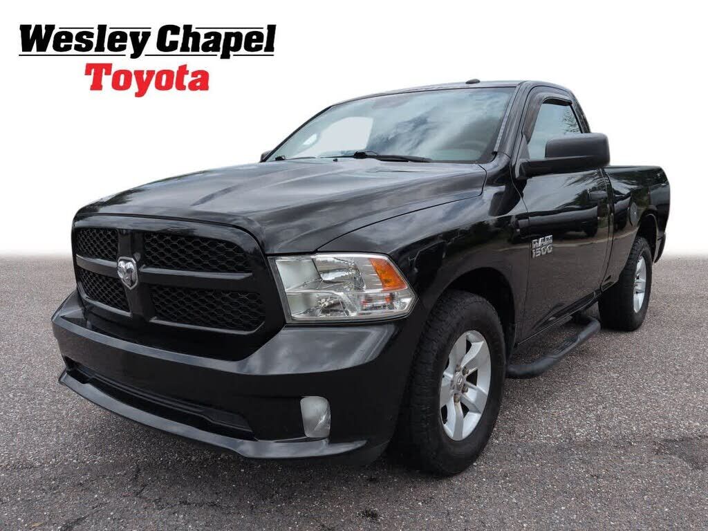 2017 RAM 1500