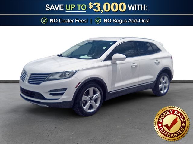 2017 LINCOLN MKC