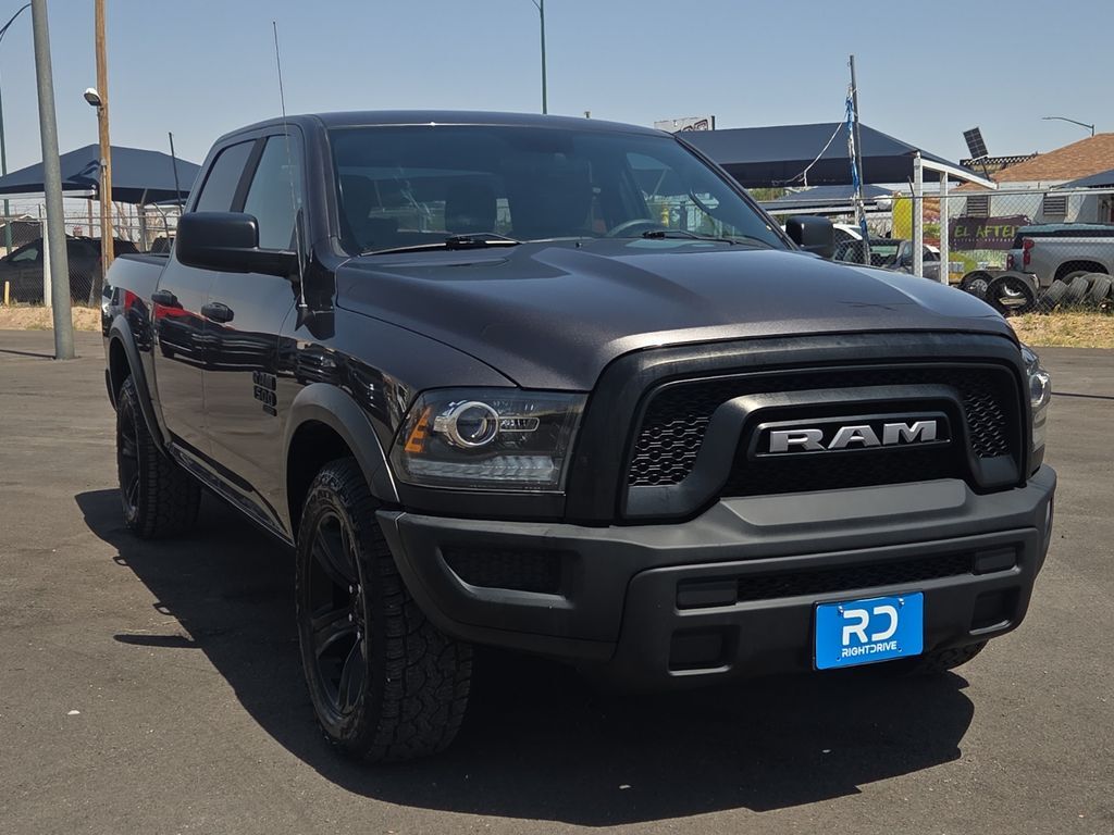 2024 RAM 1500