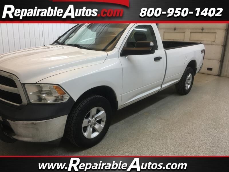 2015 RAM 1500