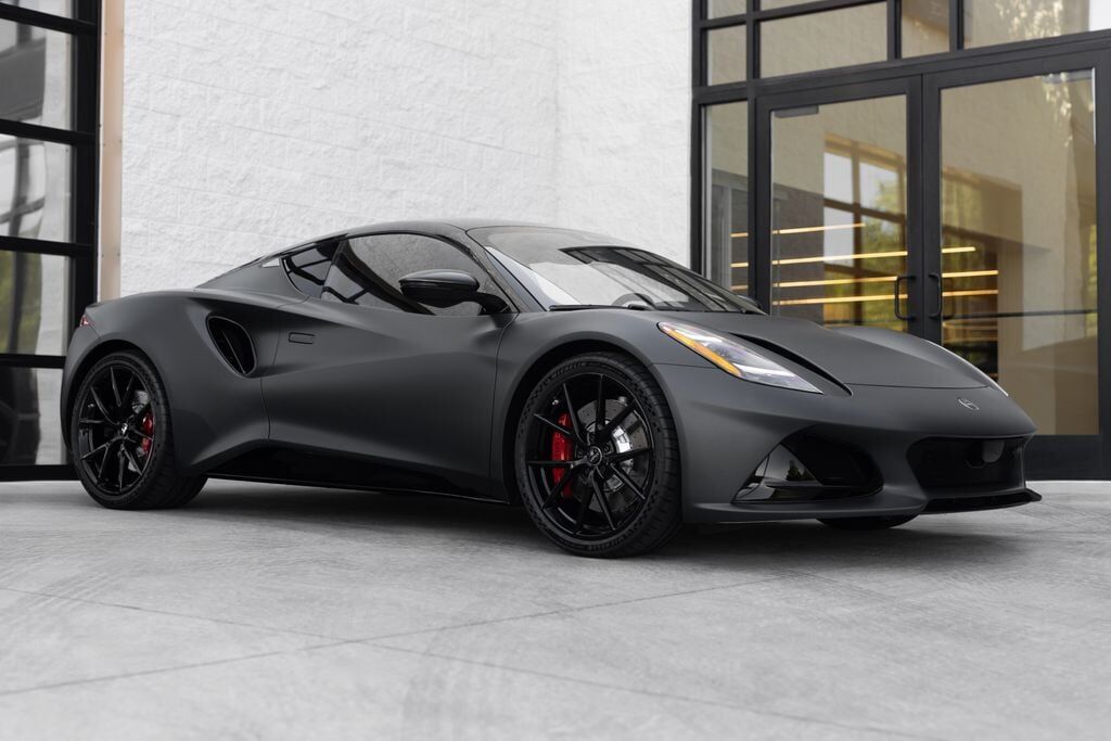2026 LOTUS Emira