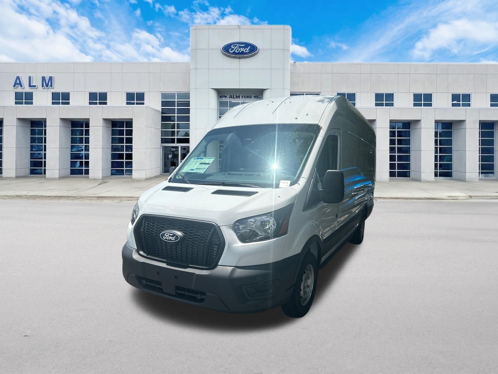 2026 FORD Transit