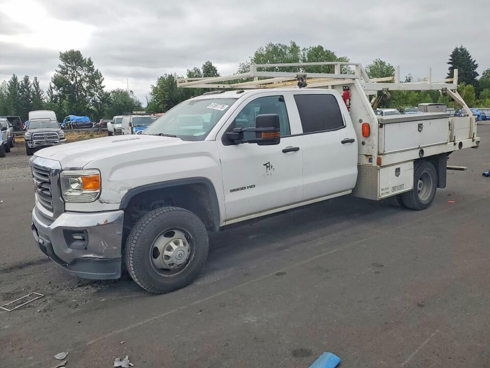2015 GMC Sierra