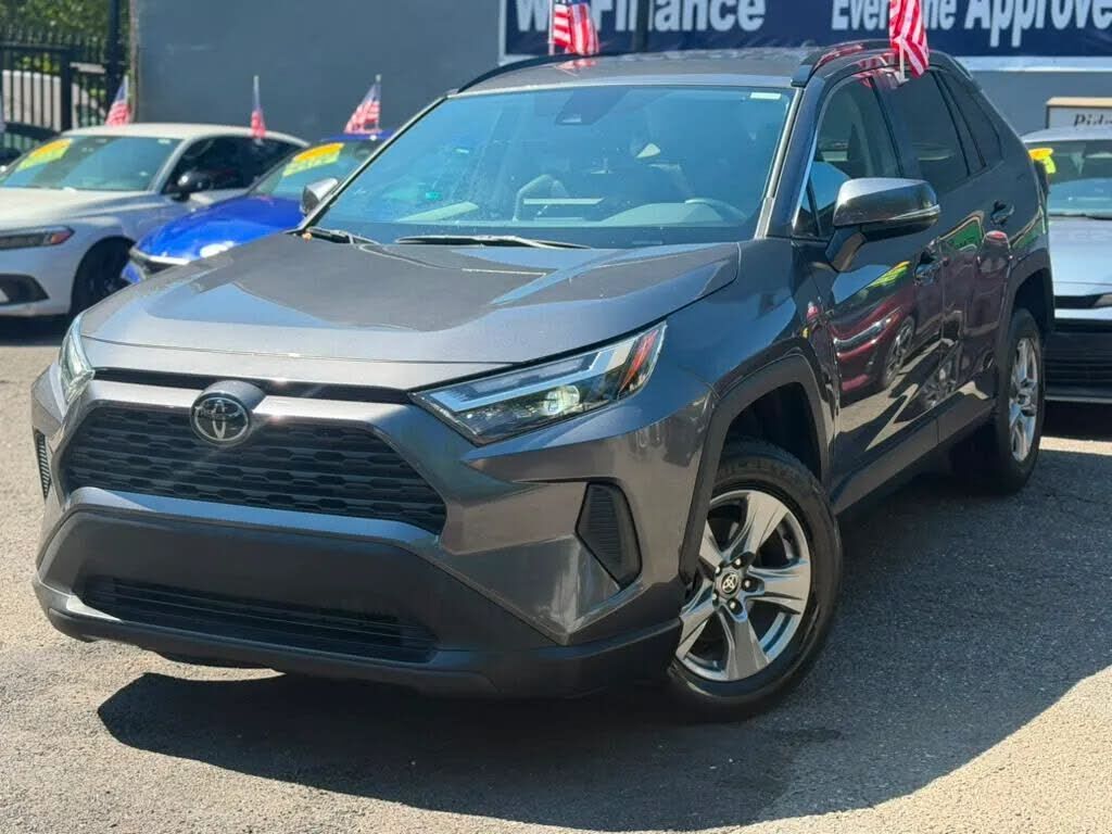 2024 TOYOTA RAV4