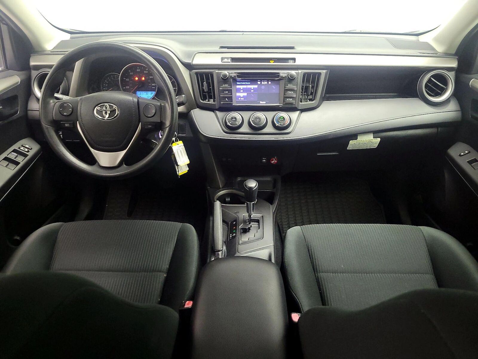 2016 TOYOTA RAV4