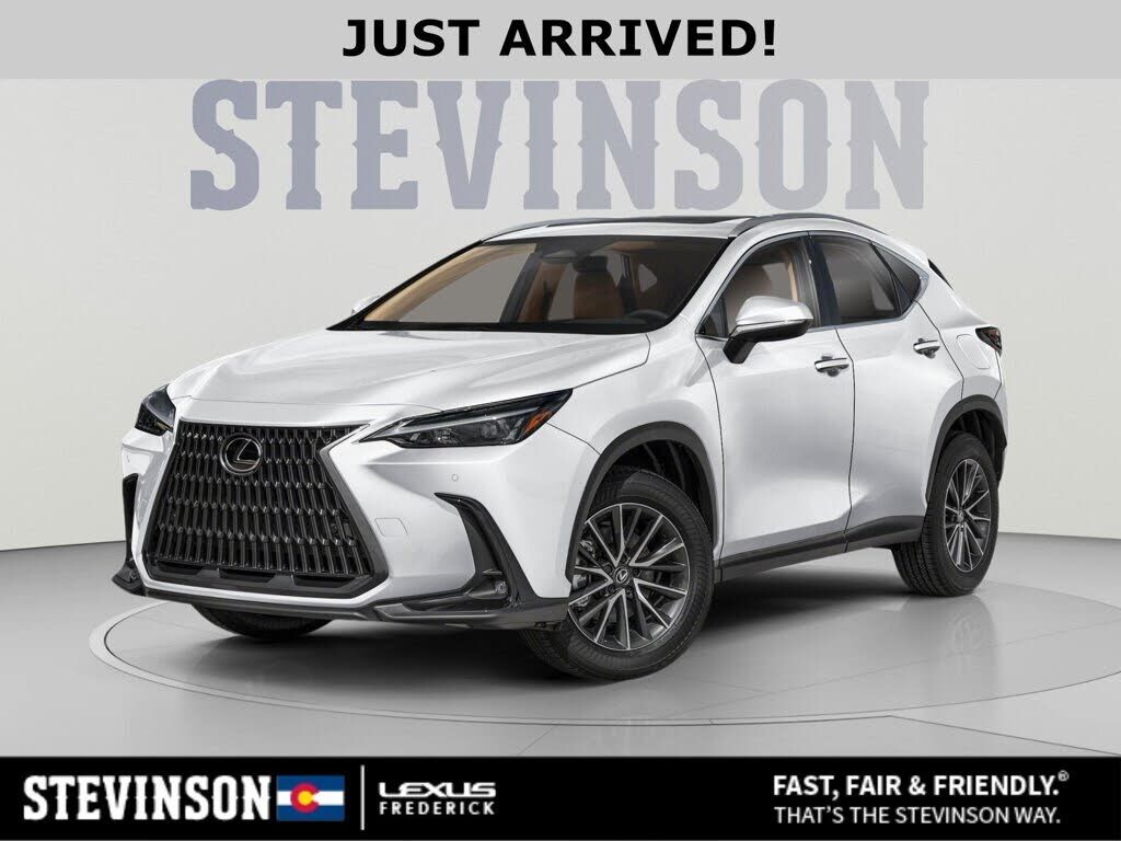 2026 LEXUS NX