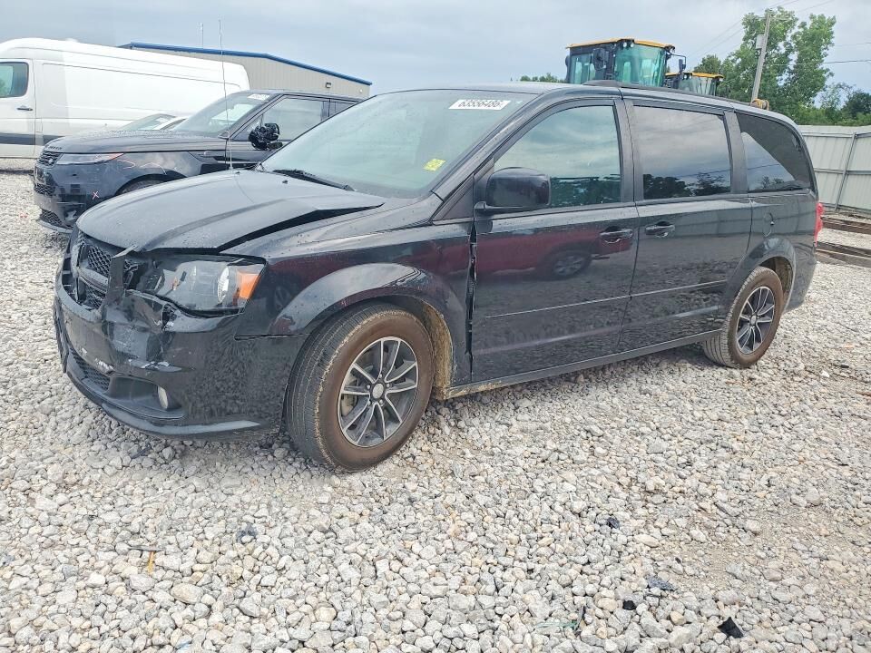 2017 DODGE Grand Caravan