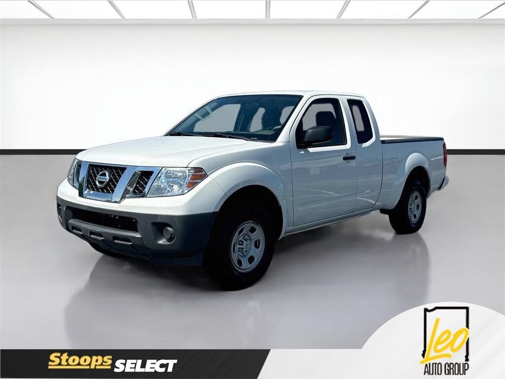 2019 NISSAN Frontier