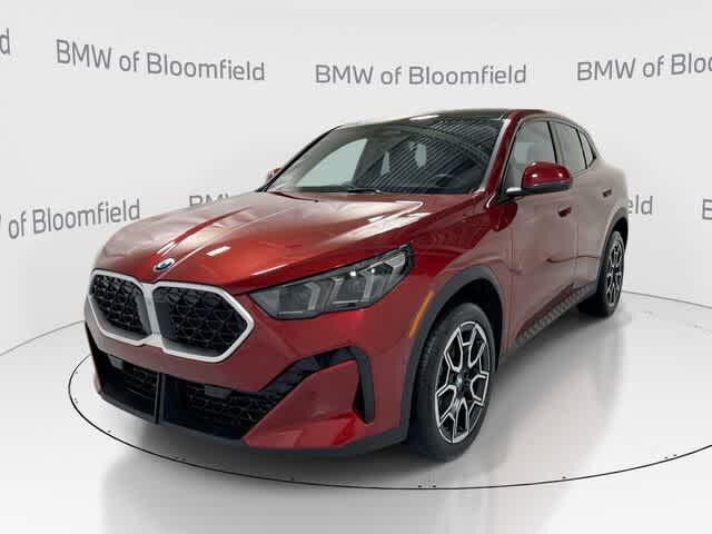 2026 BMW X2