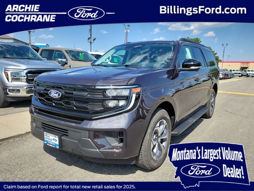 2027 FORD Expedition