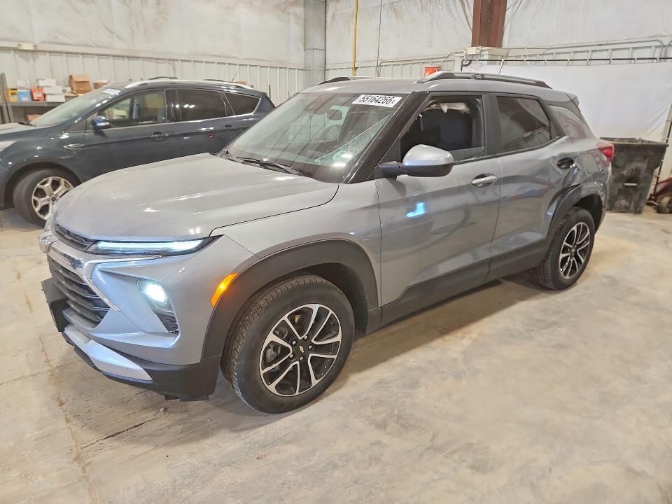 2025 CHEVROLET Trailblazer