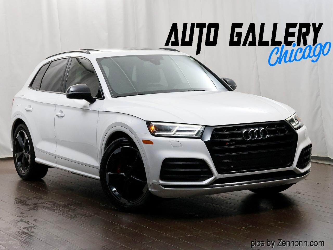 2020 AUDI SQ5