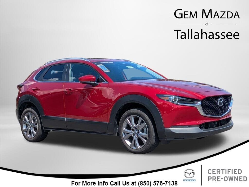 2024 MAZDA CX-30