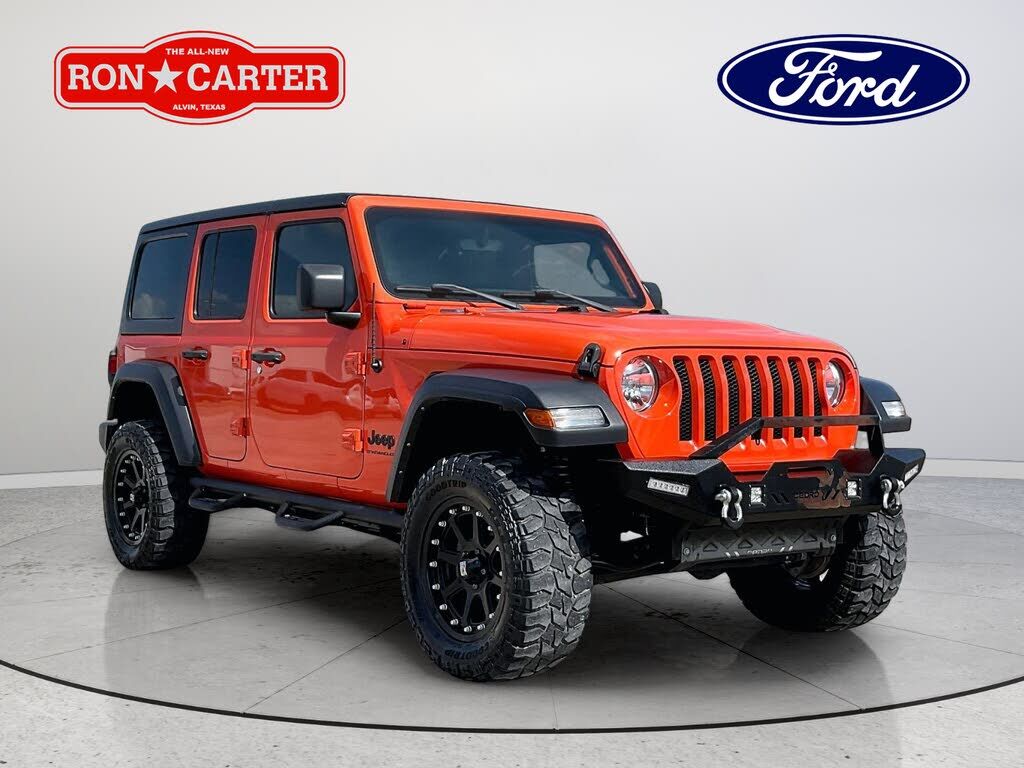 2023 JEEP Wrangler