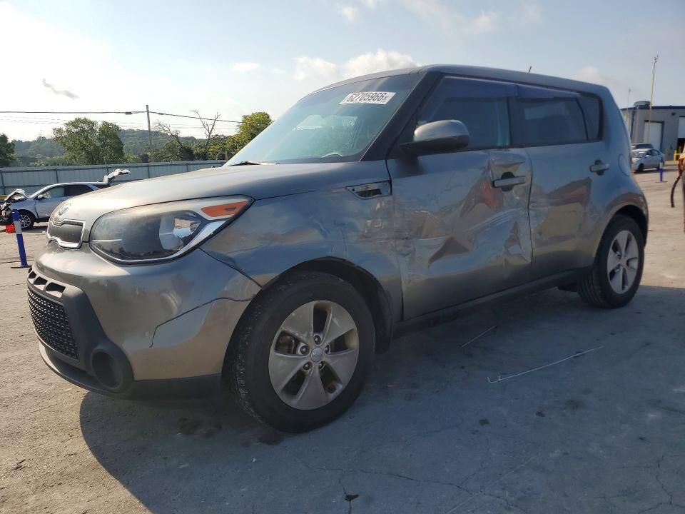 2015 KIA Soul