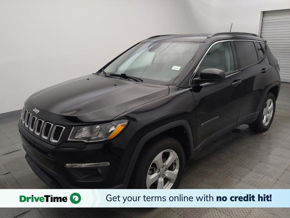 2021 JEEP Compass