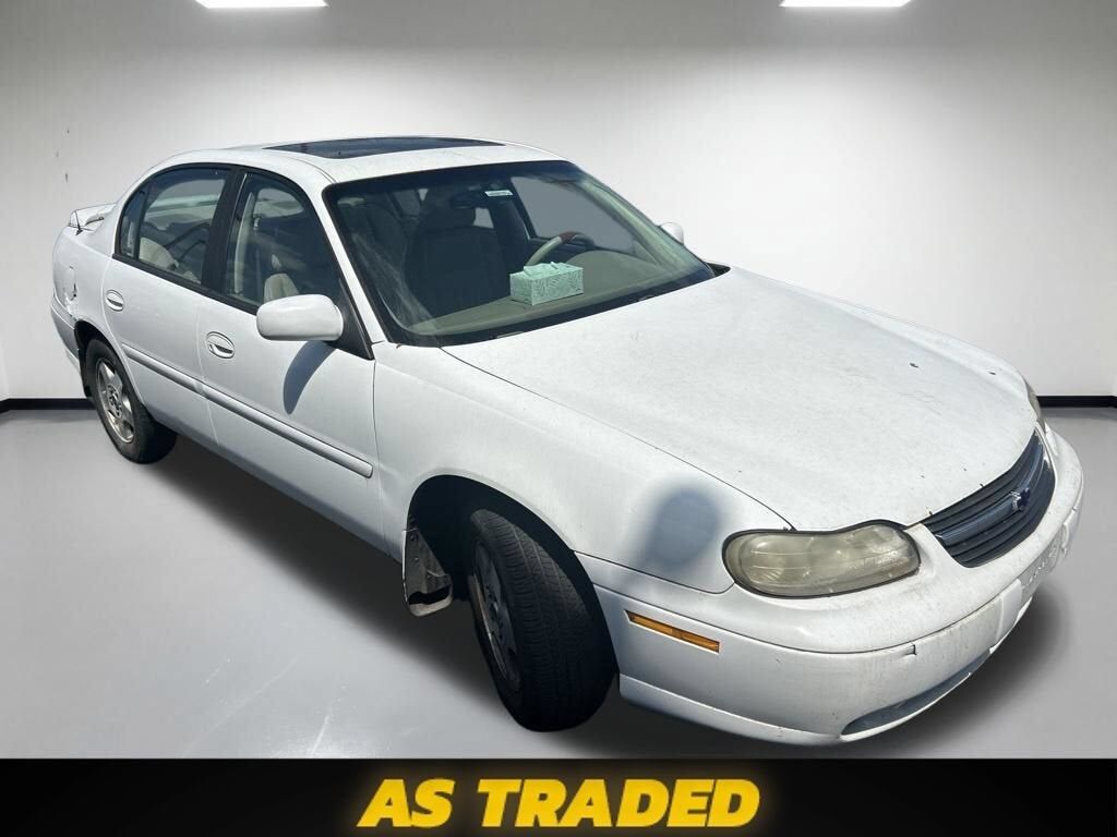 2002 CHEVROLET Malibu