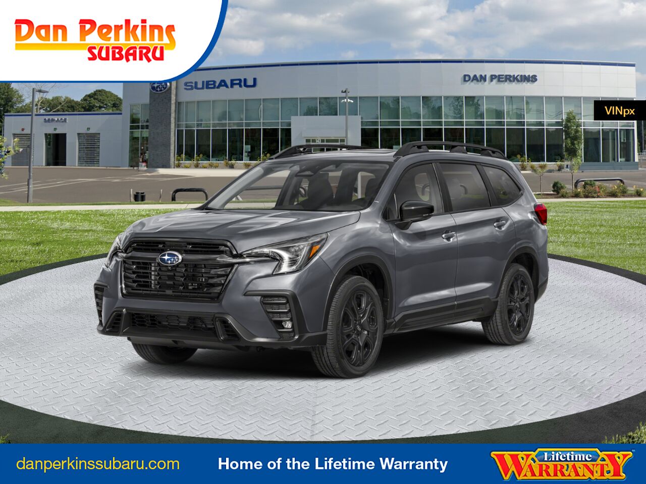 2026 SUBARU Ascent