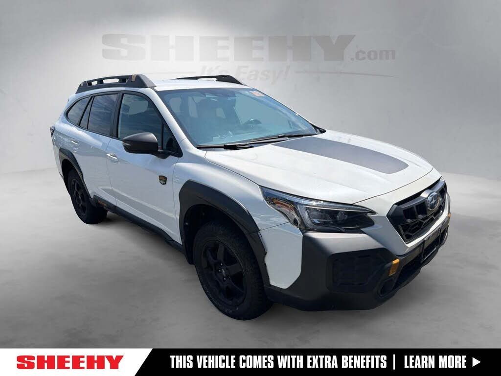 2024 SUBARU Outback