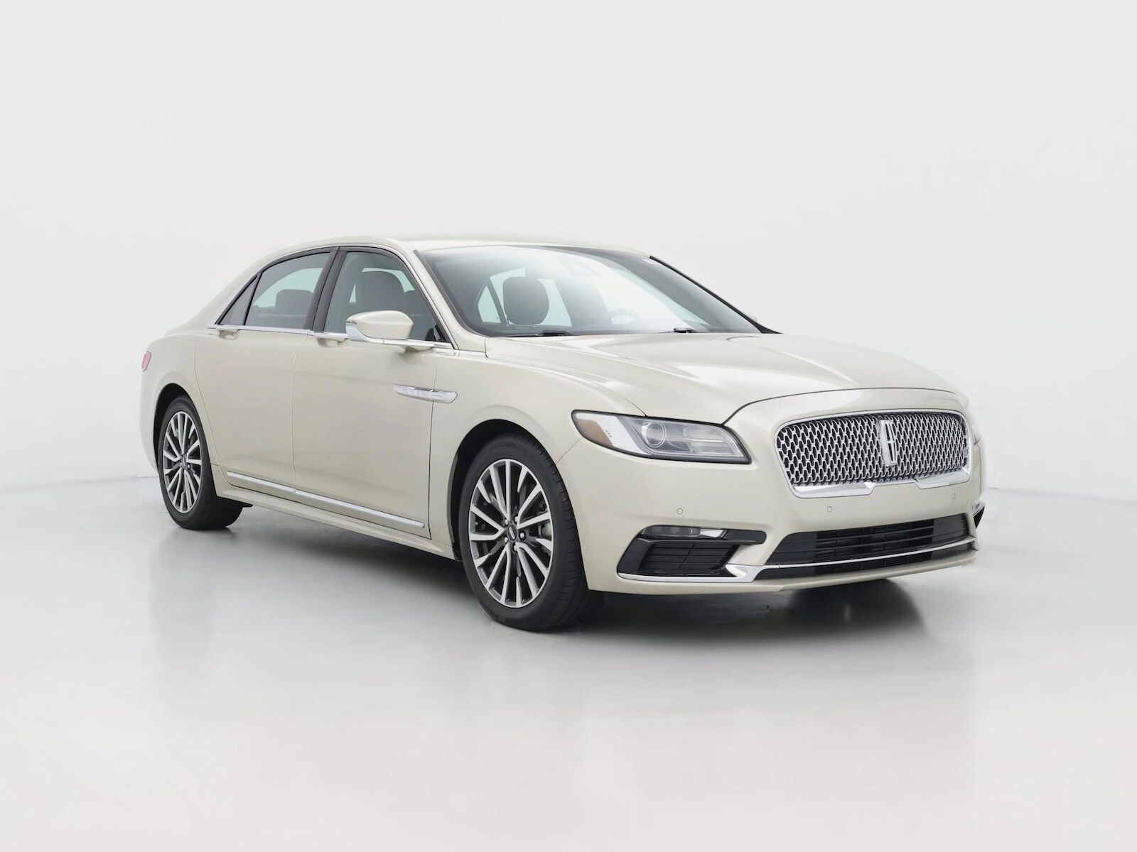 2017 LINCOLN Continental