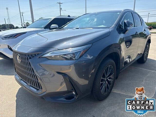 2024 LEXUS NX