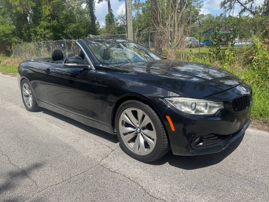 2017 BMW 4 Series