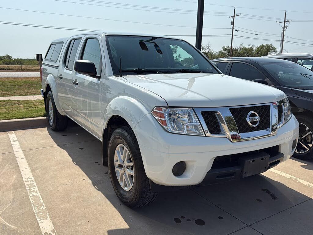 2019 NISSAN Frontier