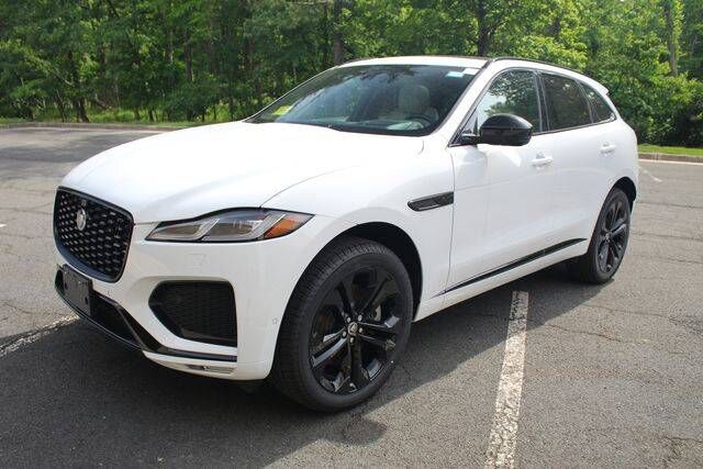 2026 JAGUAR F-Pace