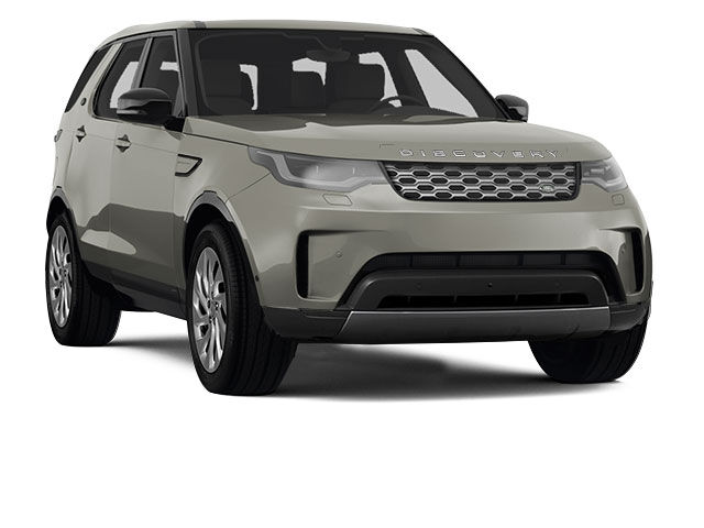 2025 LAND ROVER Discovery