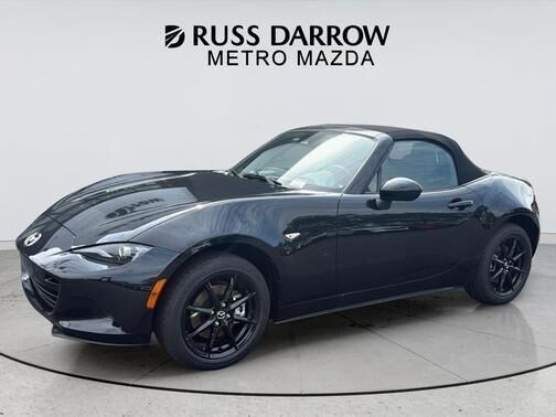 2026 MAZDA MX-5