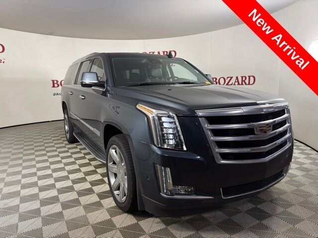 2020 CADILLAC Escalade ESV