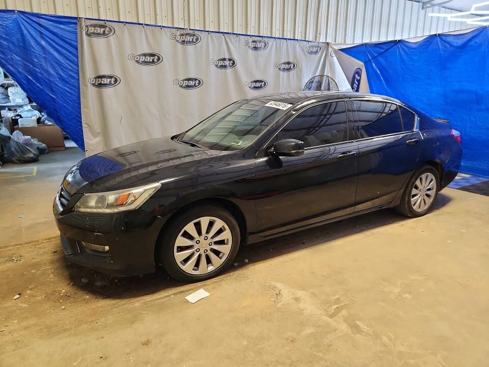 2013 HONDA Accord