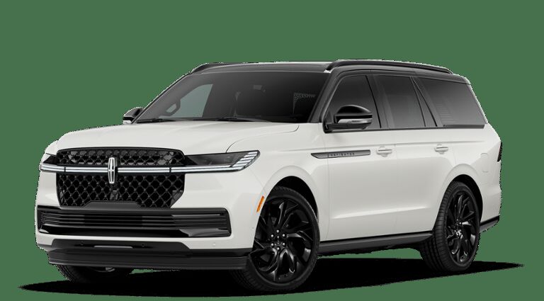 2027 LINCOLN Navigator