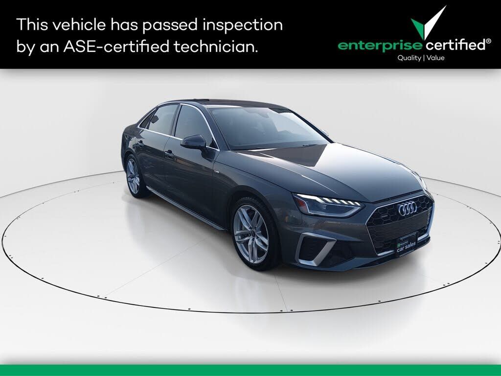2024 AUDI A4