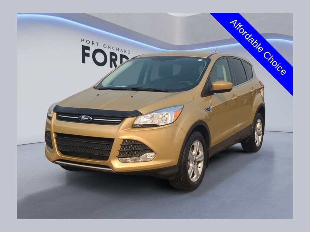 2014 FORD Escape