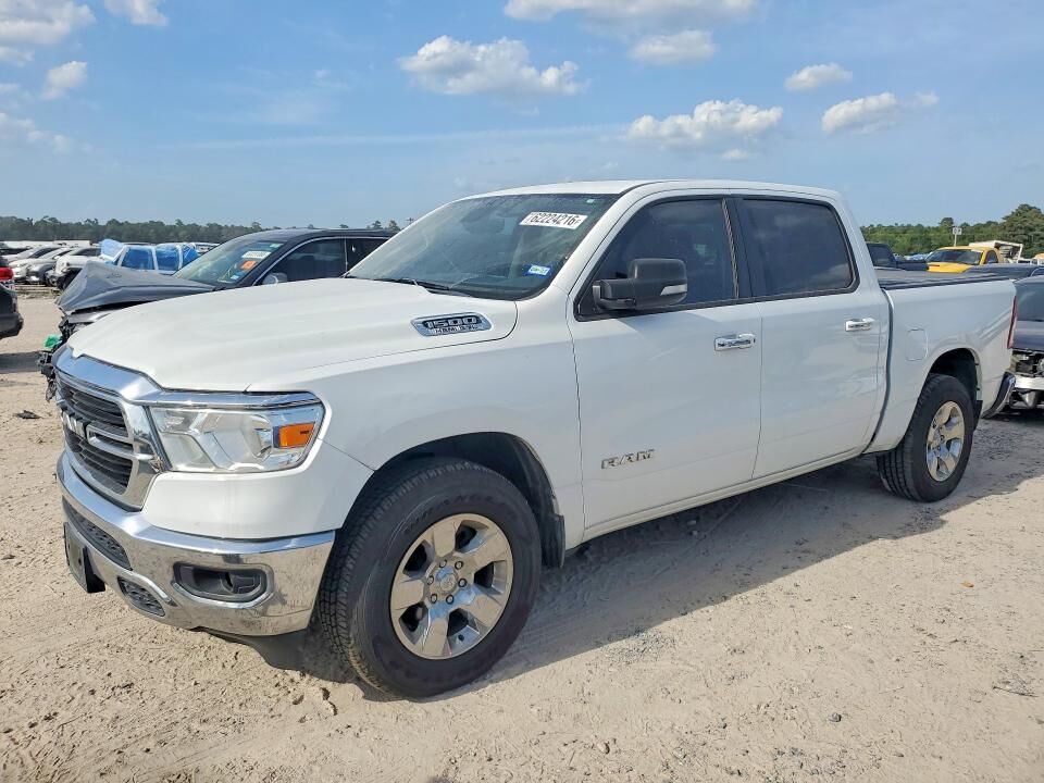 2019 RAM 1500