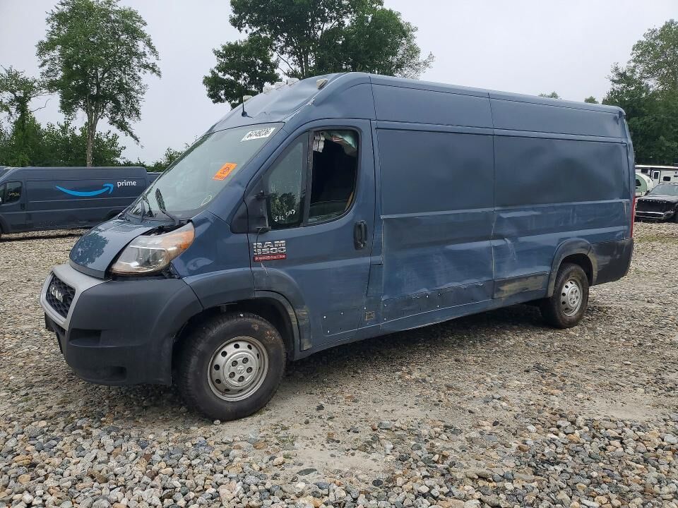 2021 RAM Promaster 3500